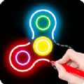 陀螺繪制(Draw FingerSpinners)