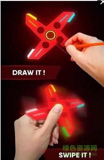 陀螺繪制(Draw FingerSpinners) v0.9.5 安卓版 0