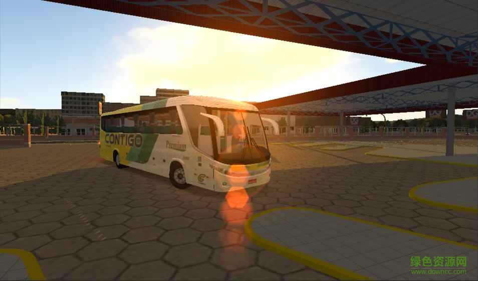 heavy bus simulator無限金幣版 v1.002 安卓版 0