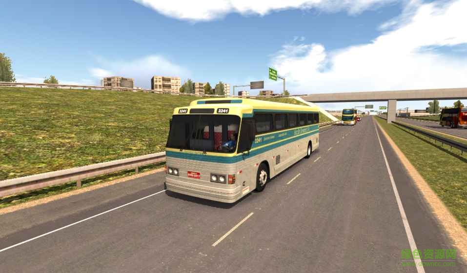 heavy bus simulator無限金幣版 v1.002 安卓版 2