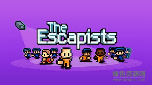 脫逃者2中文版(The Escapists) v1.0.5 安卓版 0