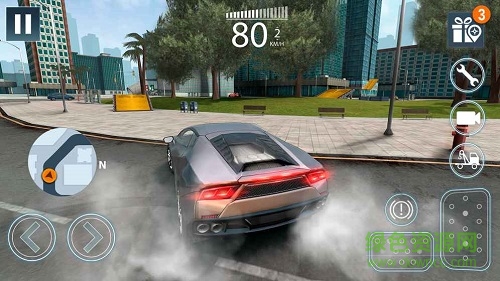 至尊極速狂飆2正式版無限金幣無限車輛版(Extreme Car Driving Simulator 2) v5.0.7 安卓版 0