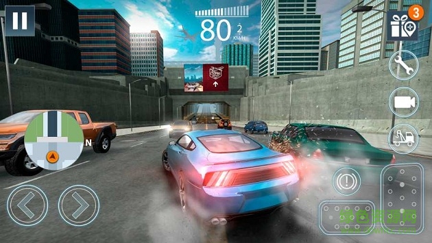 極速汽車模擬駕駛2023正式版 v6.74.8 安卓無限金幣版 0