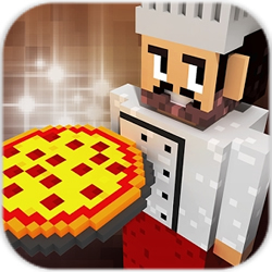 披薩大師建造世界模擬器Pizza Craft