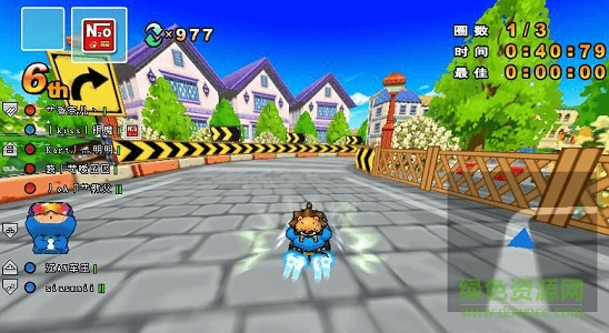 跑跑卡丁車自動跑腳本 最新版 0