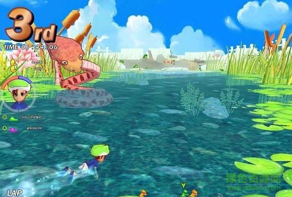 超級跑跑香港服下載