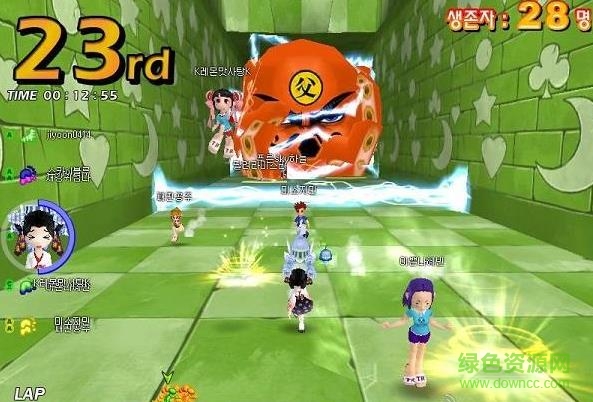 超級跑跑香港服 v1.28 安卓版 0