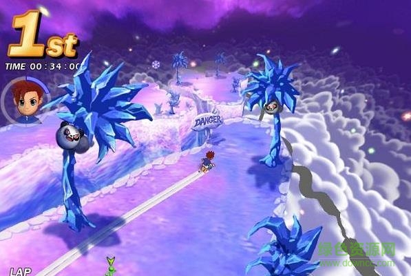 超級(jí)跑跑手游