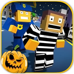 俄羅斯塊狀警察The Russian Blocky Police