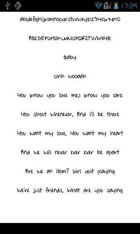 酷炫字體手機(jī)版