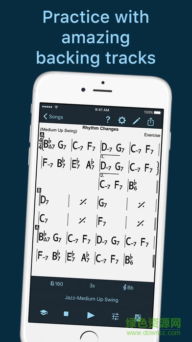 ireal b樂譜軟件 v7.0.2 安卓版 0