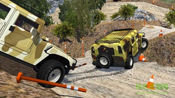 越野車H(Offroad Car H) v1.4 安卓版 2