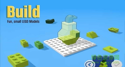 樂高建造中文版