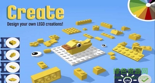 樂高建造漢化版(LEGO Go Build) v1.0.15 安卓版 0