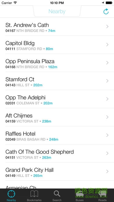 sg buses中文版 v4.3.4 安卓版1