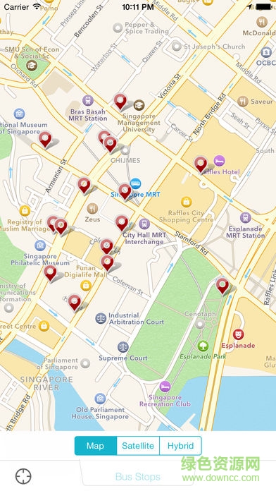 sg buses中文版 v4.3.4 安卓版3