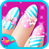 美甲沙龍小游戲