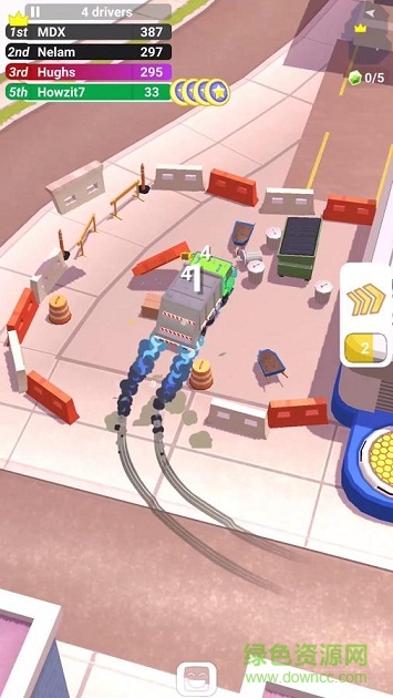 撞車俱樂部(Crash Club) v1.4.2 安卓版 2