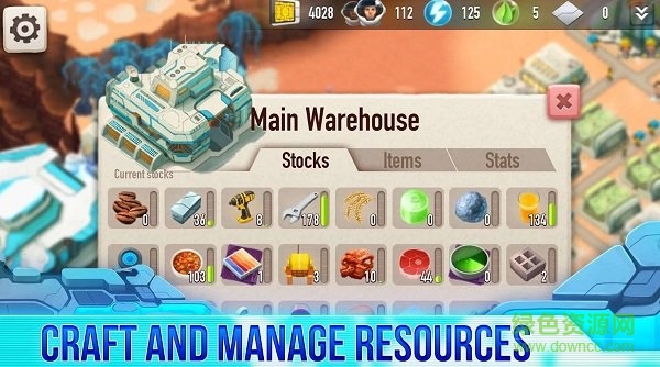 月球戰(zhàn)役(Lunar Battle) v1.41.18 安卓版 0