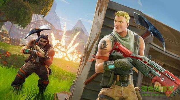 3DM堡壘之夜中文補(bǔ)丁 最新版 0