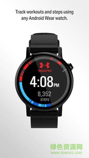 Under Armour Record三星手表 v3.16.2 安卓版 1
