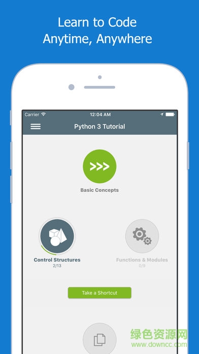 Learn Python軟件中文版 v2.5 安卓版 0
