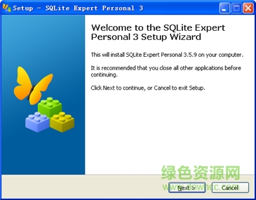 SQLite Expert Personal 綠色版 v4.2.0.660 漢化版 0