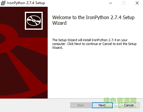 IronPython中文版 v3.5 官方版 0