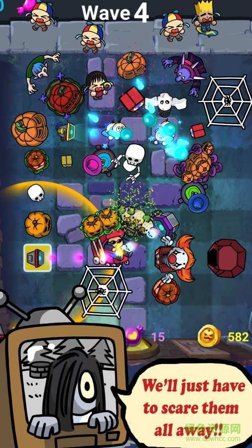 鬼屋大作戰(zhàn)