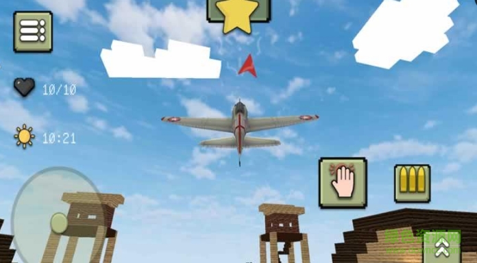 戰(zhàn)機建造建造與戰(zhàn)機模擬器