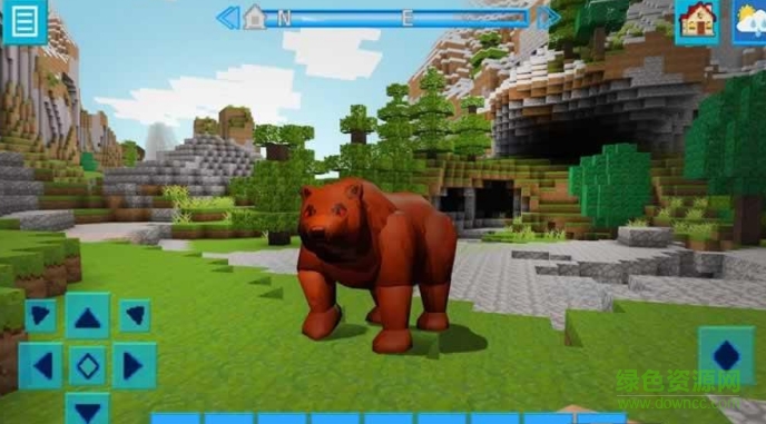 像素地球EarthCraft v2.5.0 安卓中文版 0