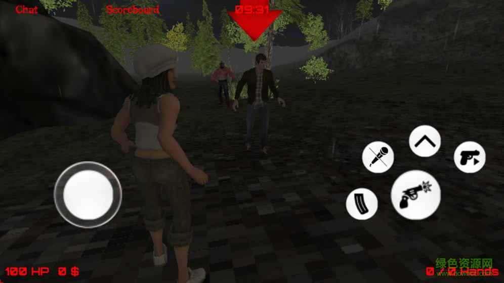 黑色星期五杰森的殺手內(nèi)購(gòu) v4.0 安卓無(wú)限金錢版 0