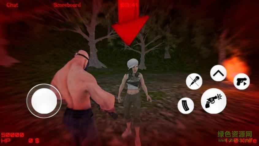 黑色星期五杰森的殺手內(nèi)購(gòu) v4.0 安卓無(wú)限金錢版 2