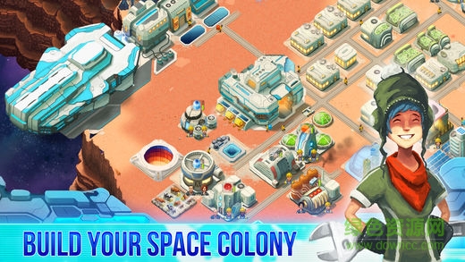 月面戰(zhàn)爭(Lunar Battle) v1.41.15 安卓版 0