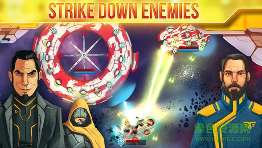 月面戰(zhàn)爭(Lunar Battle) v1.41.15 安卓版 1