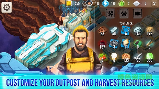 月面戰(zhàn)爭(Lunar Battle) v1.41.15 安卓版 2