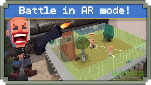 槍擊大逃殺(guns royale) v1.0 安卓版 0