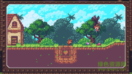 小狐貍的冒險(xiǎn)之旅(FoxyLand) v1.2.35 安卓版 0