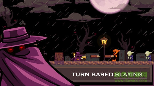 Turn Undead Monster Hunter手游 v1.0 安卓漢化中文版 0