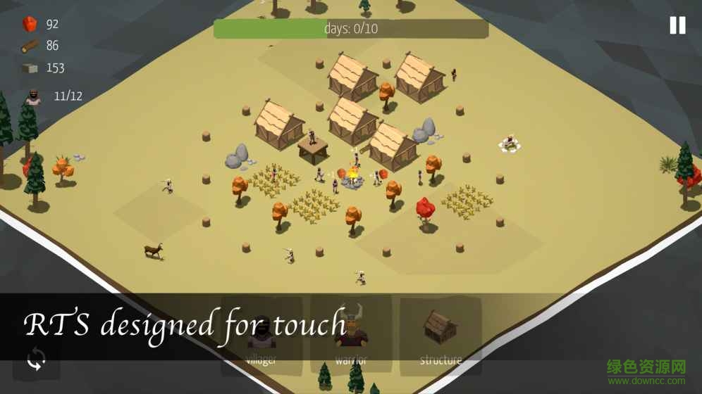 北歐海盜村中文版(Viking Village) v8.6.8 安卓版 1