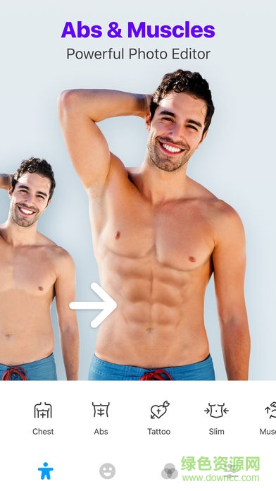 manly腹肌p圖相機(jī) v1.3.11 安卓中文版 0