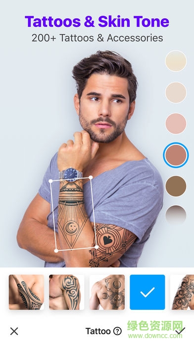 manly腹肌p圖相機(jī) v1.3.11 安卓中文版 1