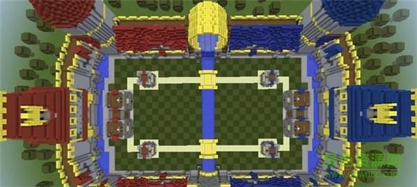 我的世界皇室戰(zhàn)爭mod 無限版 0