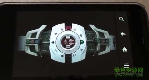 假面騎士decade模擬器