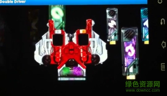 假面騎士w游戲手機版