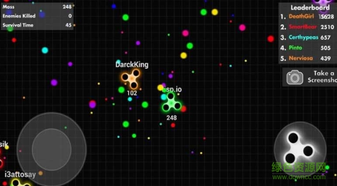 陀螺爭(zhēng)霸fisp.io v2.2 安卓中文版 1