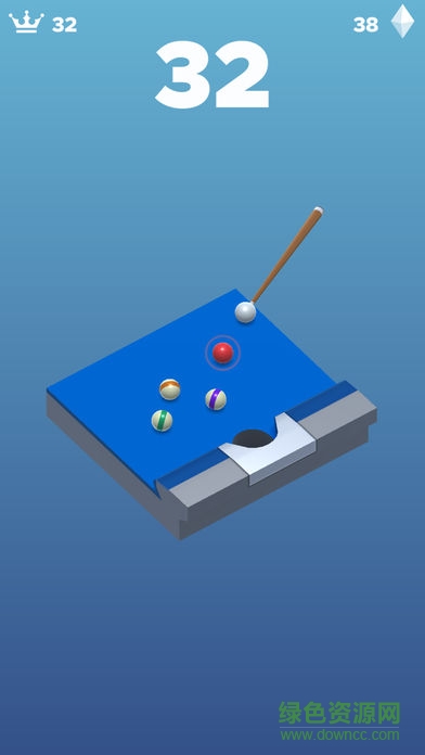 口袋臺球內購(Pocket Pool) v1.0 安卓無限金幣版 1