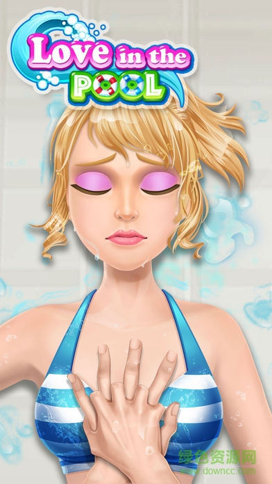 泳池的愛情故事游戲(Love in the Pool) v1.0.0 安卓版 2