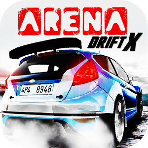漂移競技場(Drift X Arena)