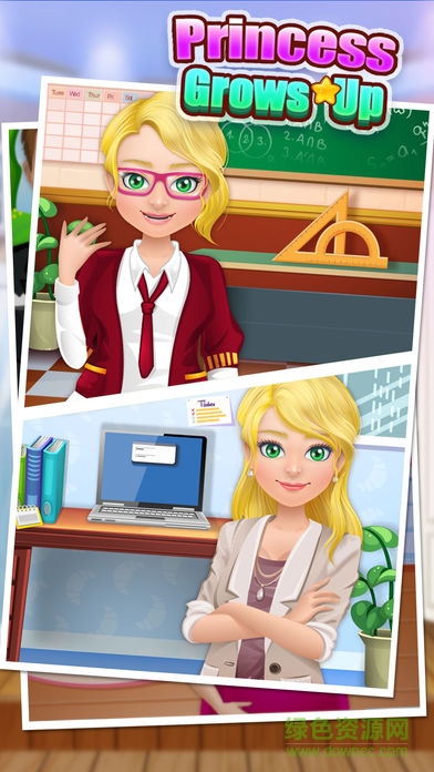 小公主成長(zhǎng)記游戲 v1.0.3 安卓版 1